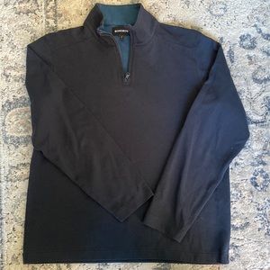 Bonobos Quarter Zip